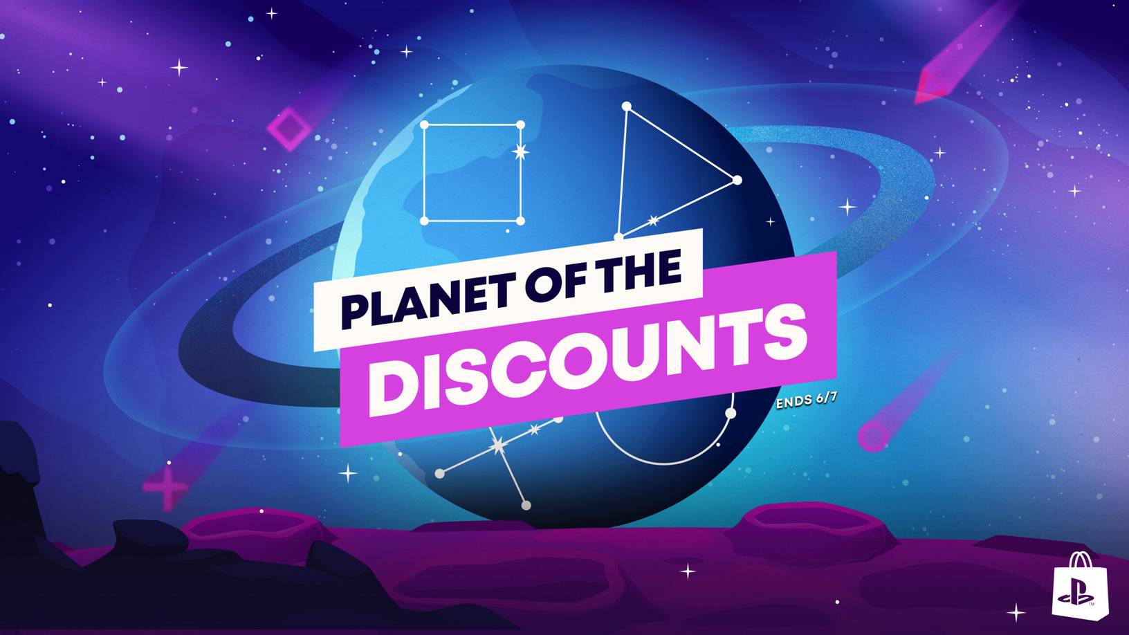 The of the Discounts promotion comes to PlayStation Store