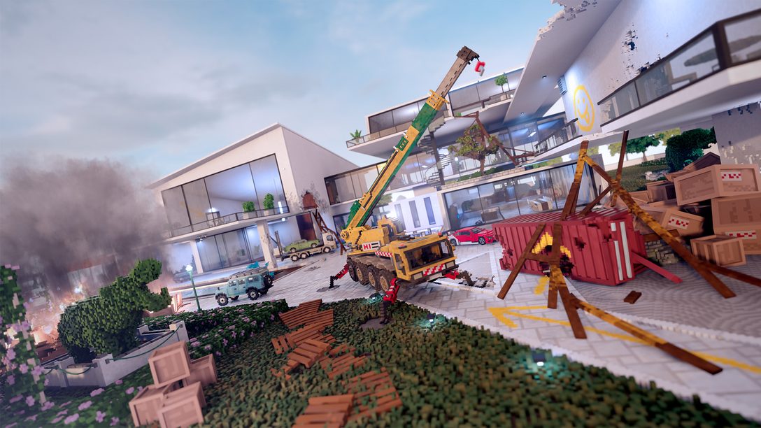 MINECRAFT DE PS5 - TUDO QUE VOCÊ PRECISA SABER EM 2023!