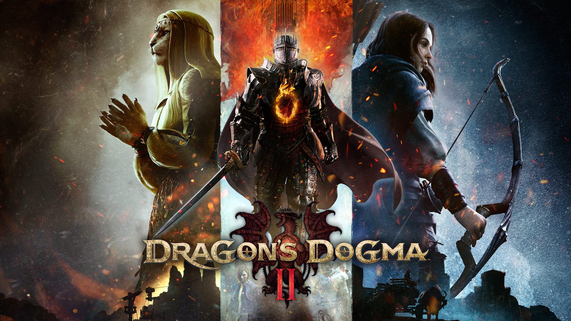 Dragon's Dogma 2 - Gameplay Showcase