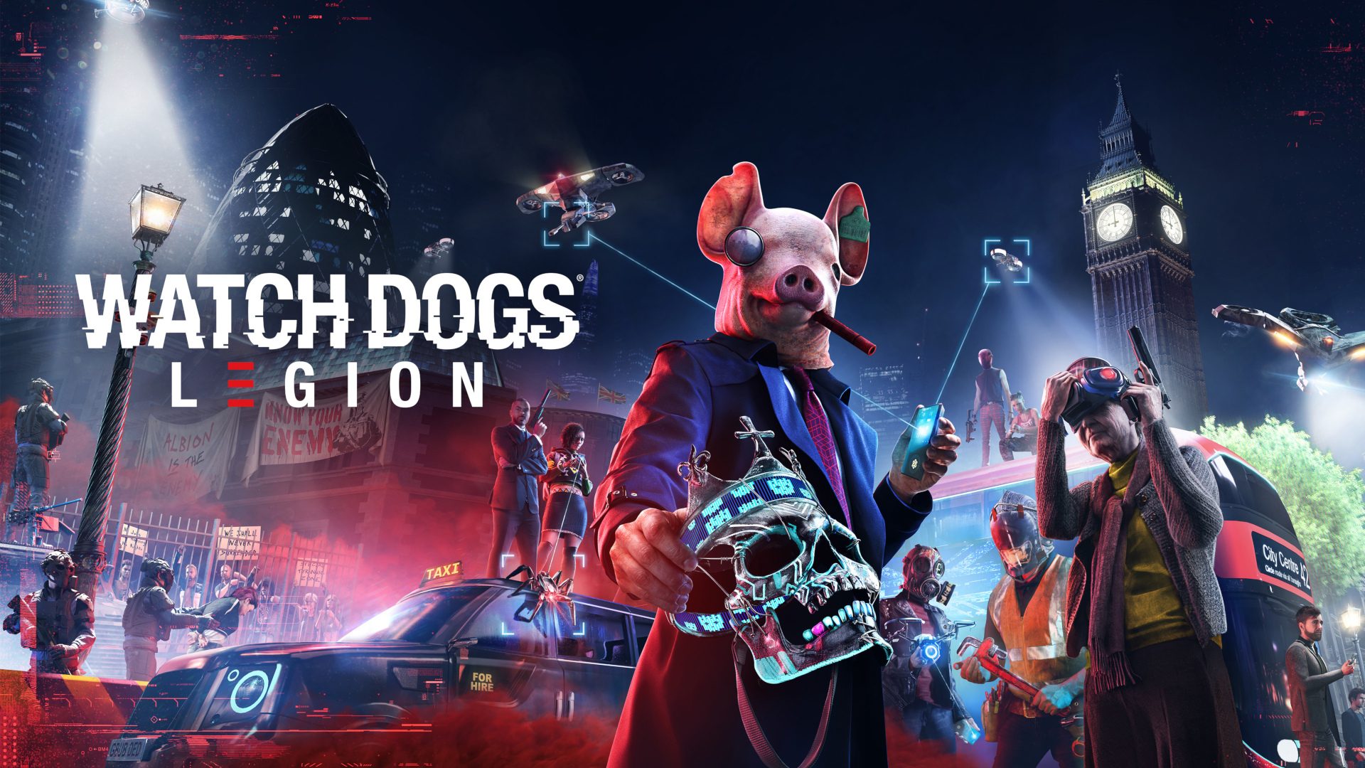 Ratchet & Clank, Watch Dogs: Legion e mais jogos chegam à PS Plus em maio