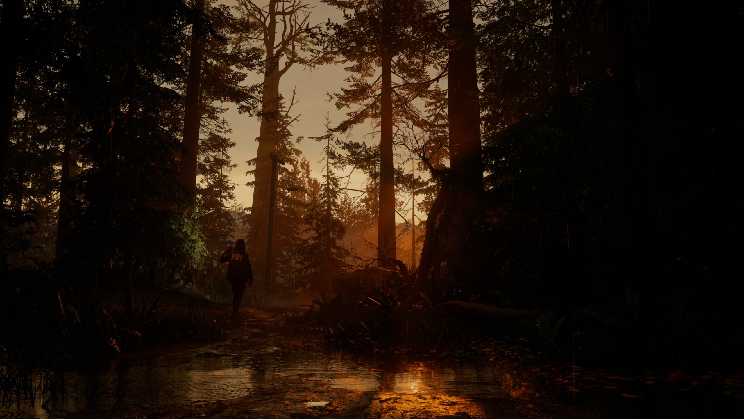 THE FOREST dia 2 // Ps5 