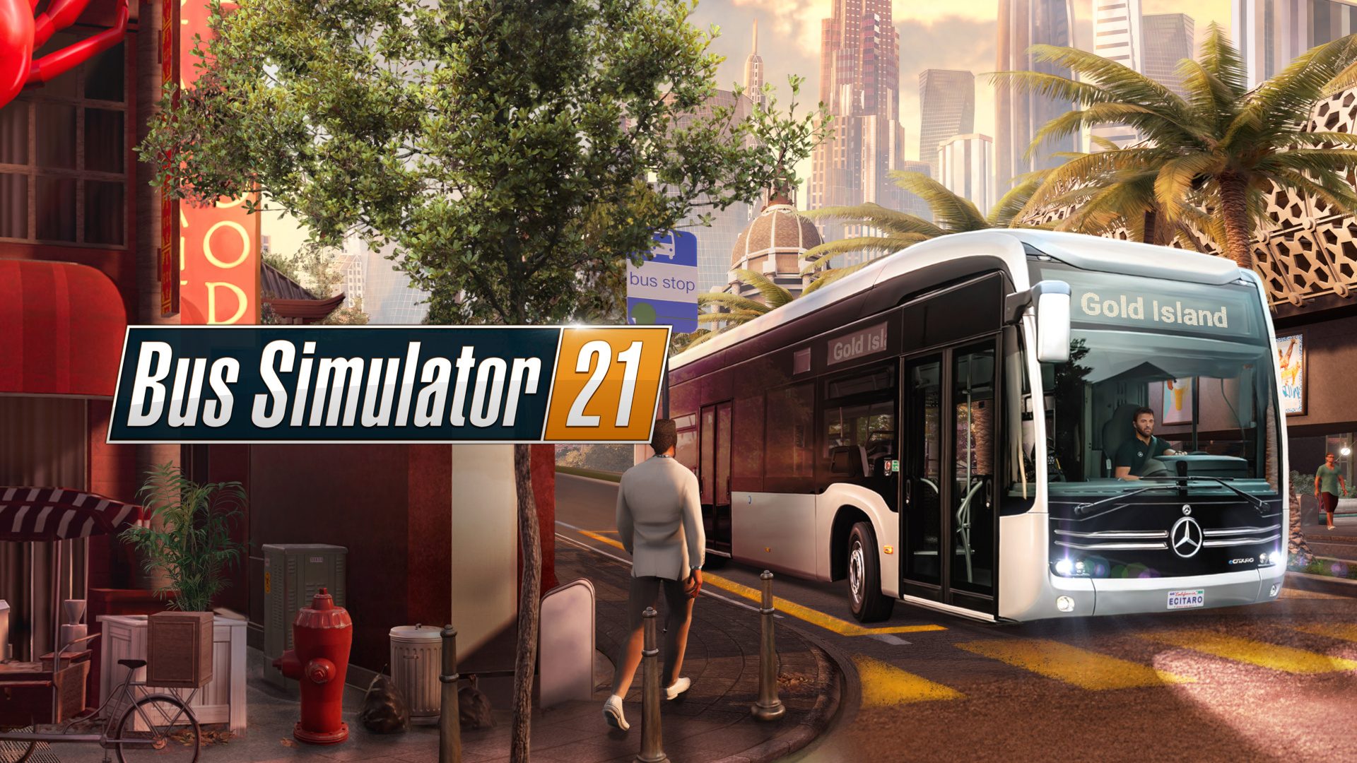 Comprar Bus Simulator – Jogo completo – Aluguel com desconto - Loca Play