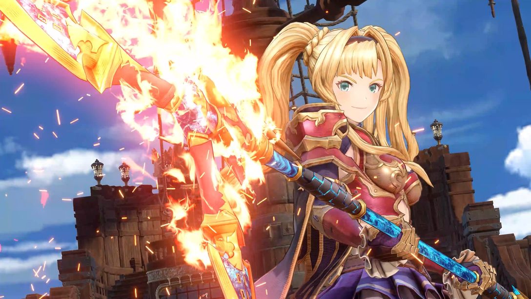 Two new playable characters join the Granblue Fantasy: Relink roster – PlayStation.Blog