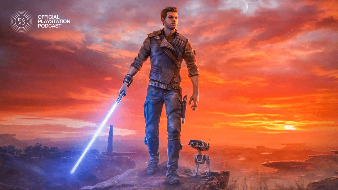 Official PlayStation Podcast Episode 456: O’Dell Awakens