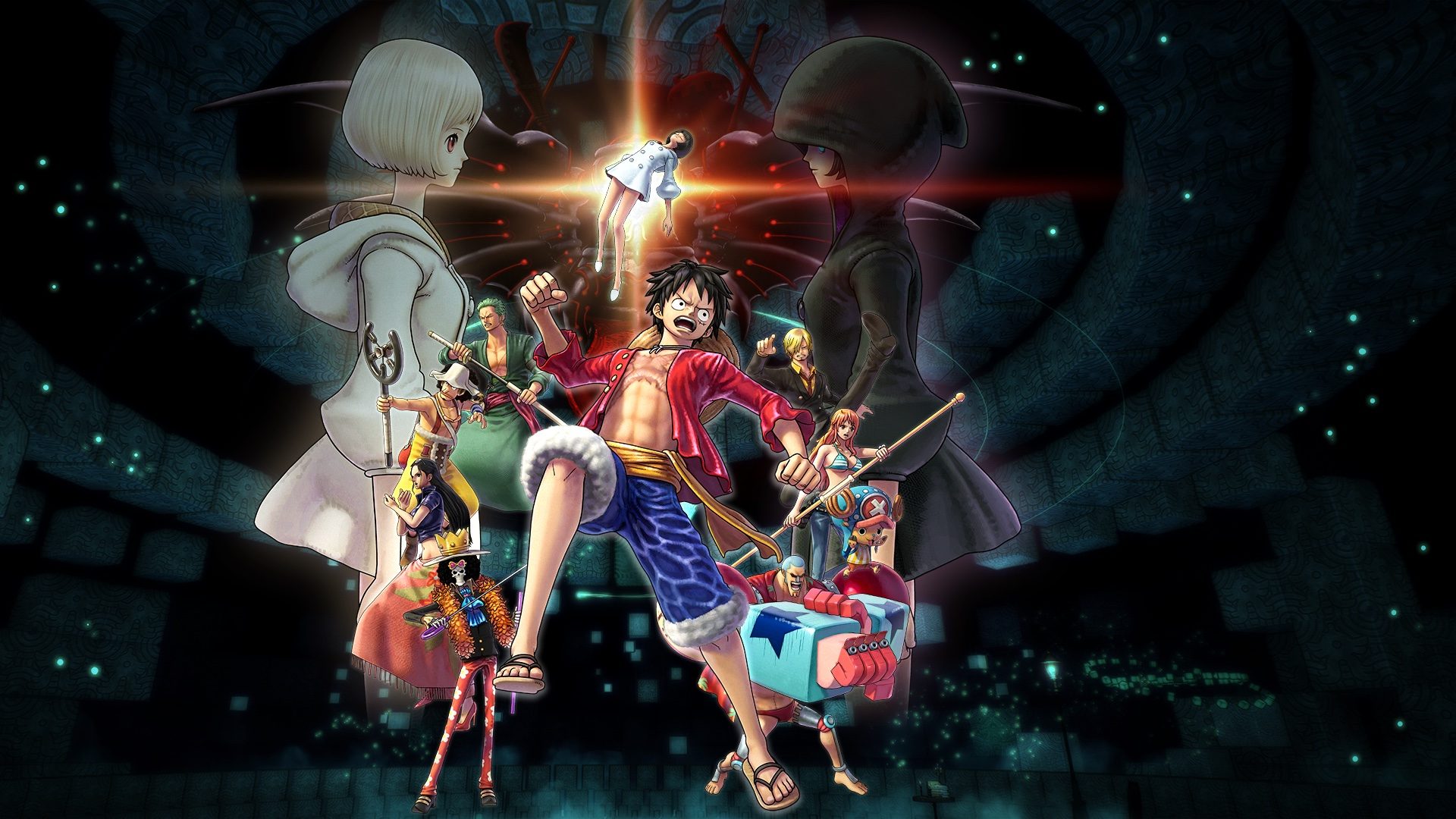 One Piece Odyssey is a great entry point for the series