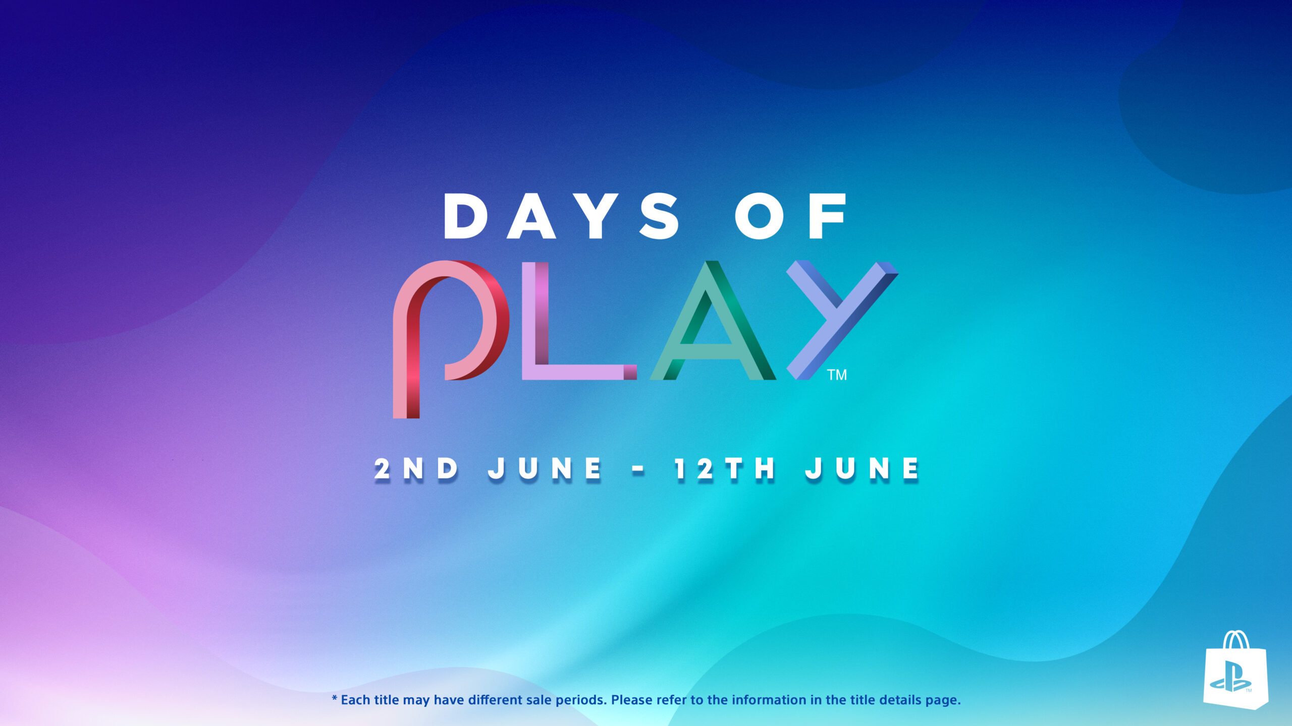 (For Southeast Asia) Days of Play 2023 sale kicks off on June 2 – PlayStation.Blog