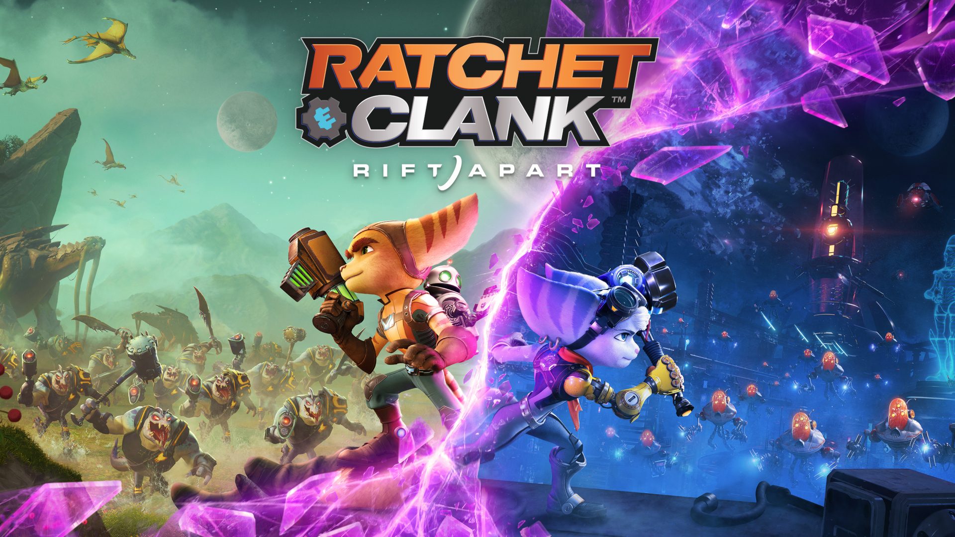 (For Southeast Asia) PlayStation Plus Game Catalog lineup for May: Ratchet & Clank: Rift Apart, Humanity, Watch Dogs: Legion