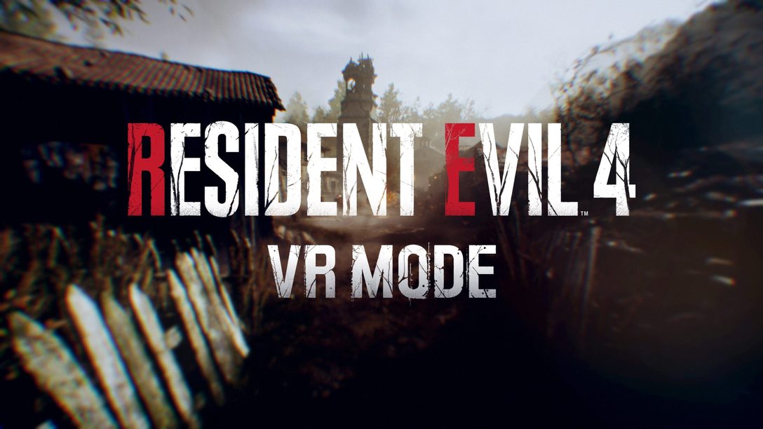 Resident Evil 4 - Announcement Trailer