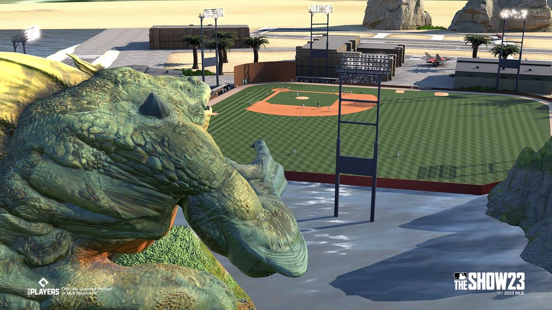 Kaiju Series content brings monster fun to MLB The Show 23 in Season 2