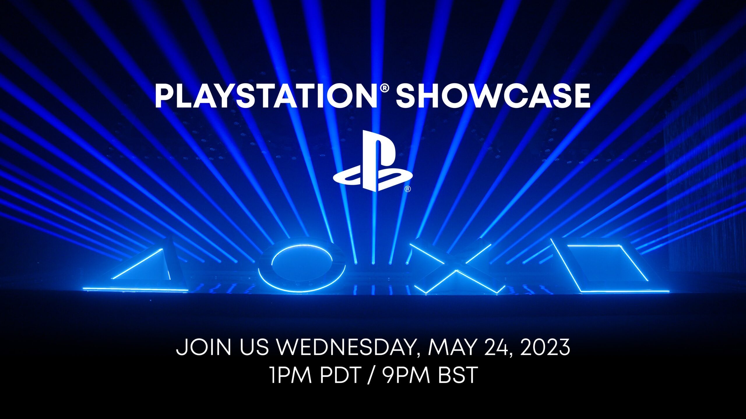 You’re Invited PlayStation Showcase broadcasts live today, May 24 at