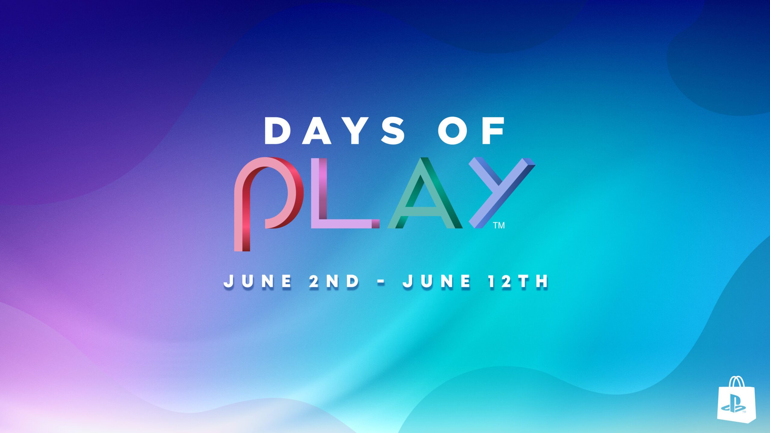 [情報] Days of Play 6月2號~12號