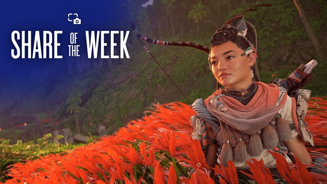 Share of the Week: Horizon Forbidden West – Seyka
