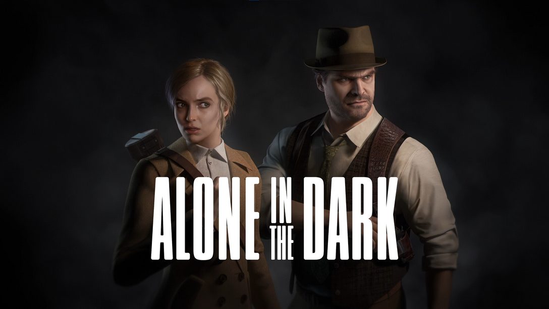 Alone in the Dark - PlayStation 5