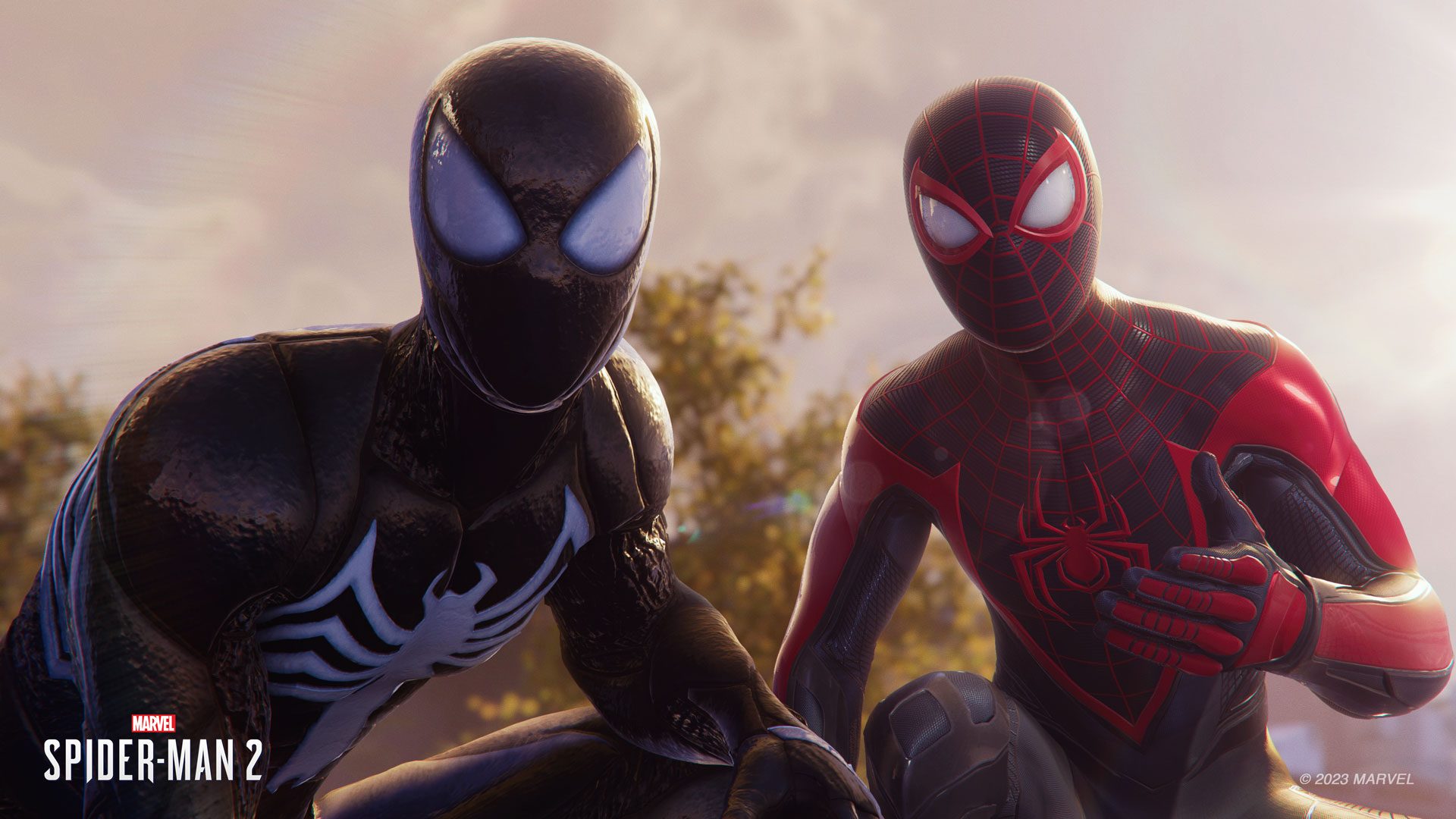 Marvel's Spider-Man gameplay –