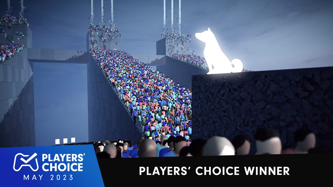 Players’ Choice: Humanity voted May’s best new game