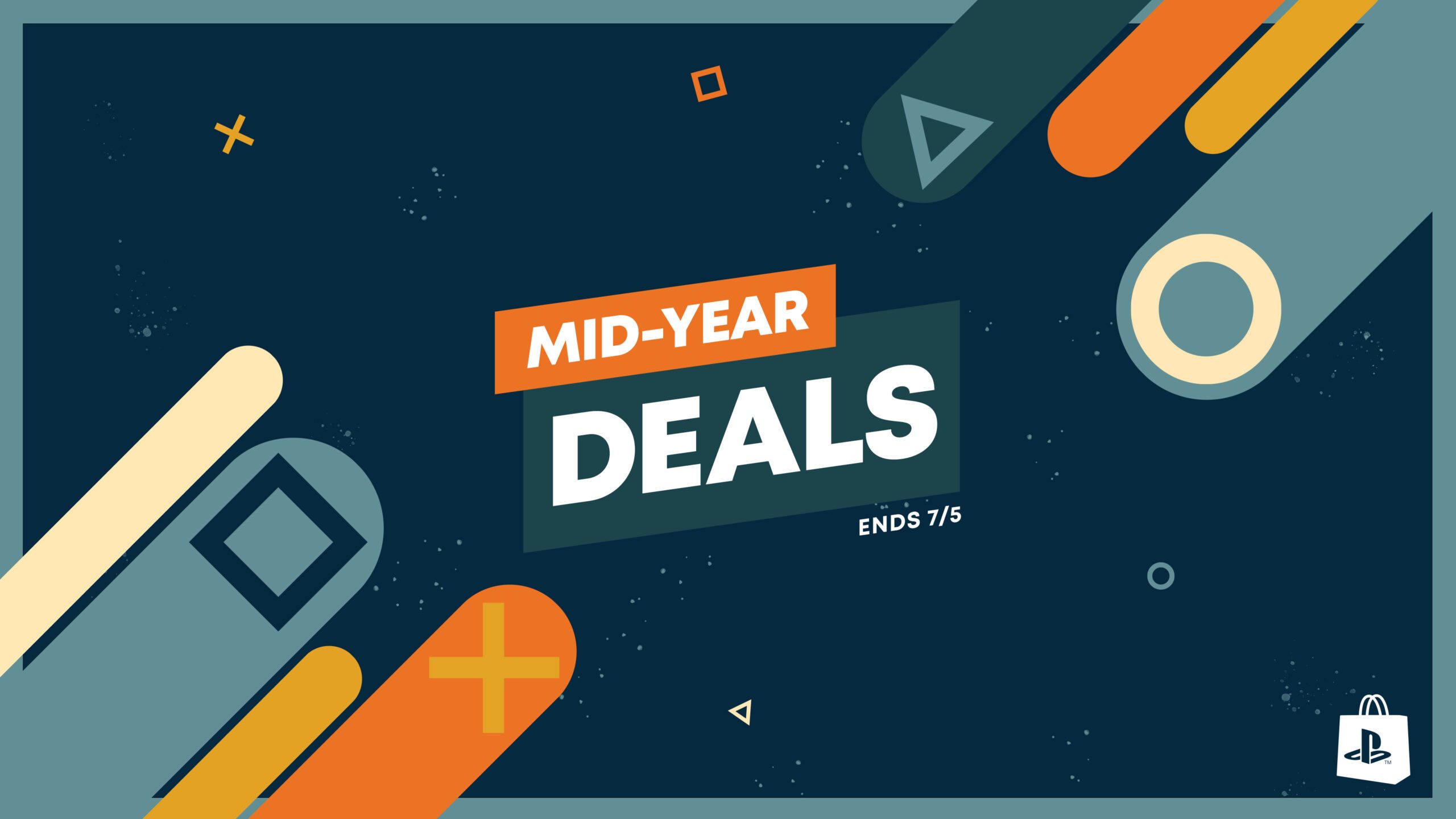 Mid-Year Deals promotion comes to PlayStation Store – PlayStation.Blog