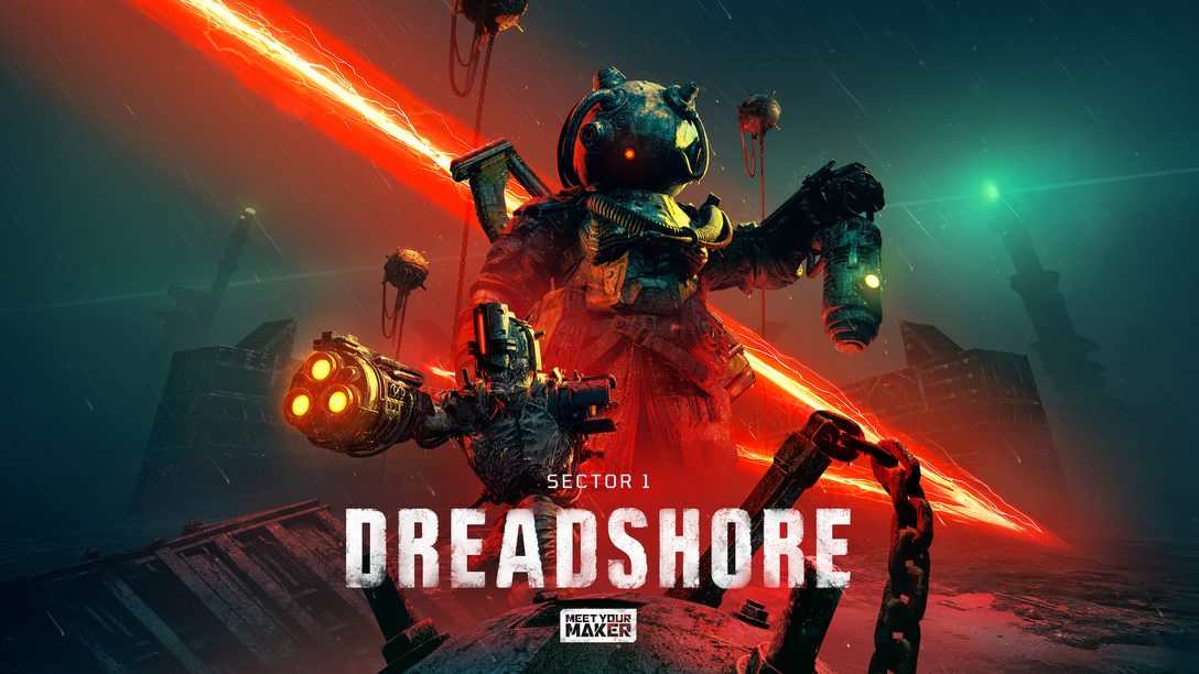 Meet Your Maker’s Sector 1: Dreadshore DLC launches tomorrow