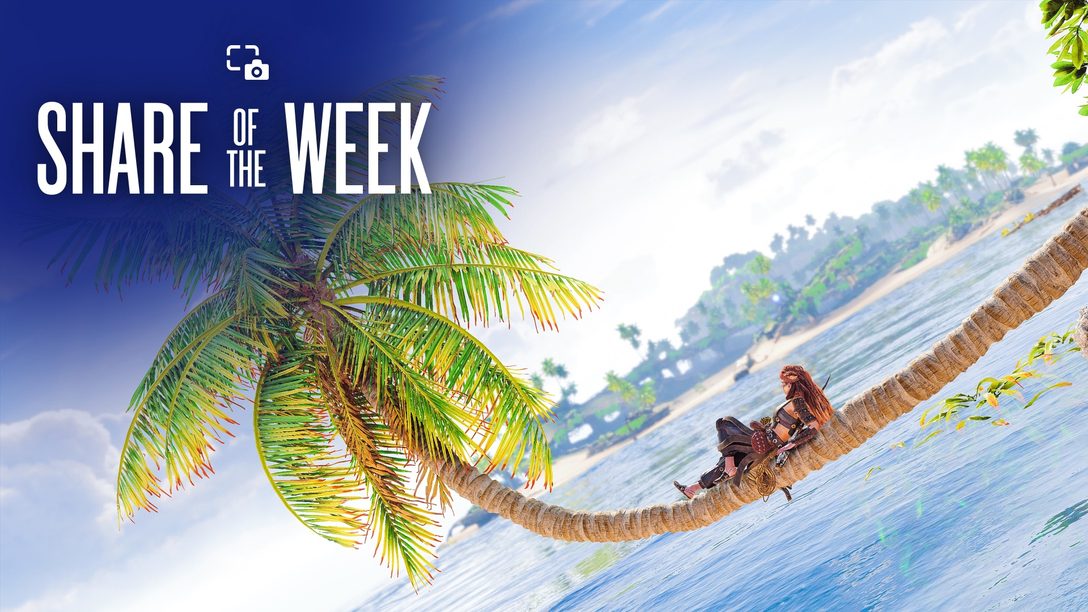 Share of the Week: Tropical