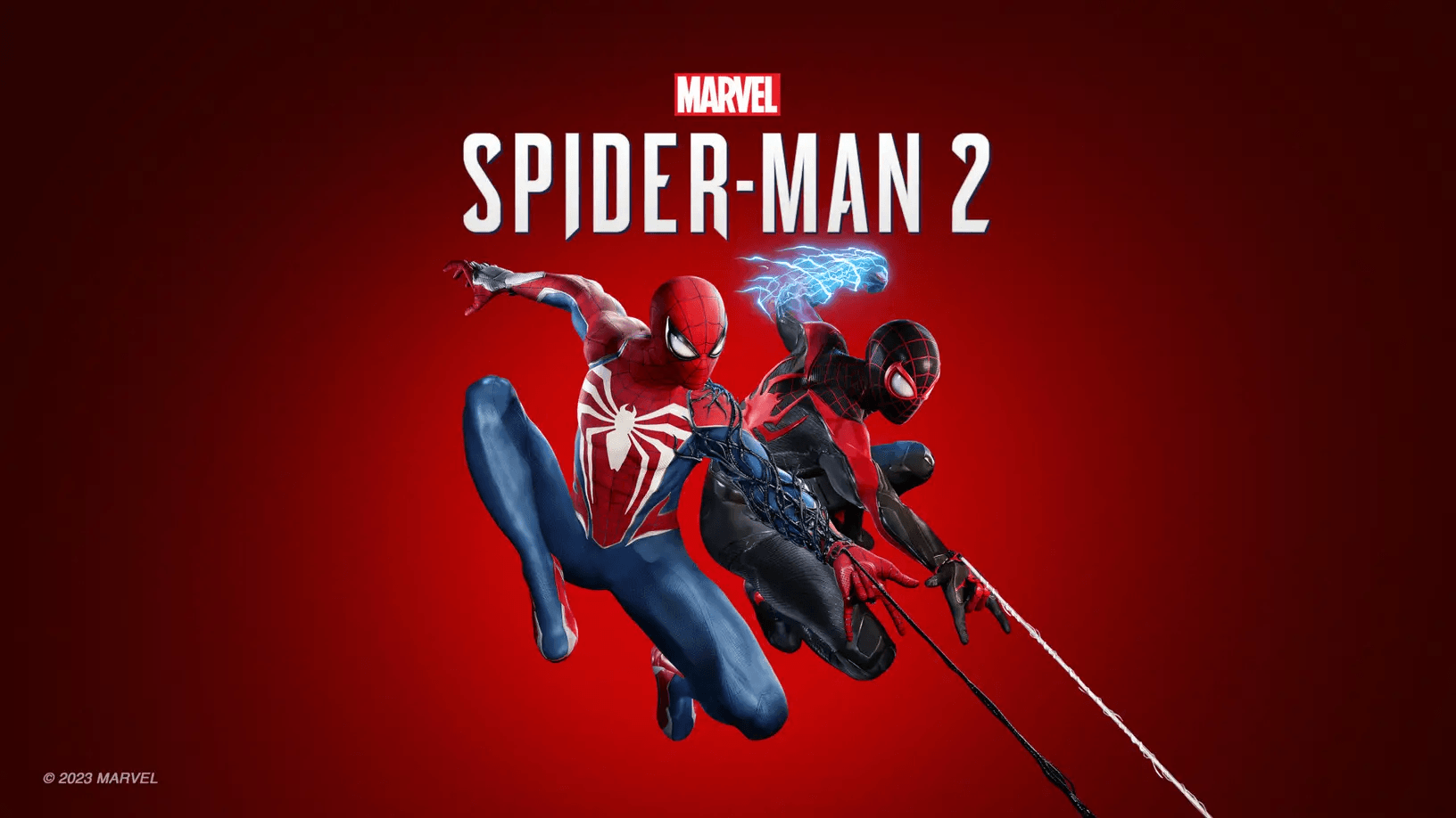 For Southeast Asia) Marvel's Spider-Man 2 Arrives Only on PS5