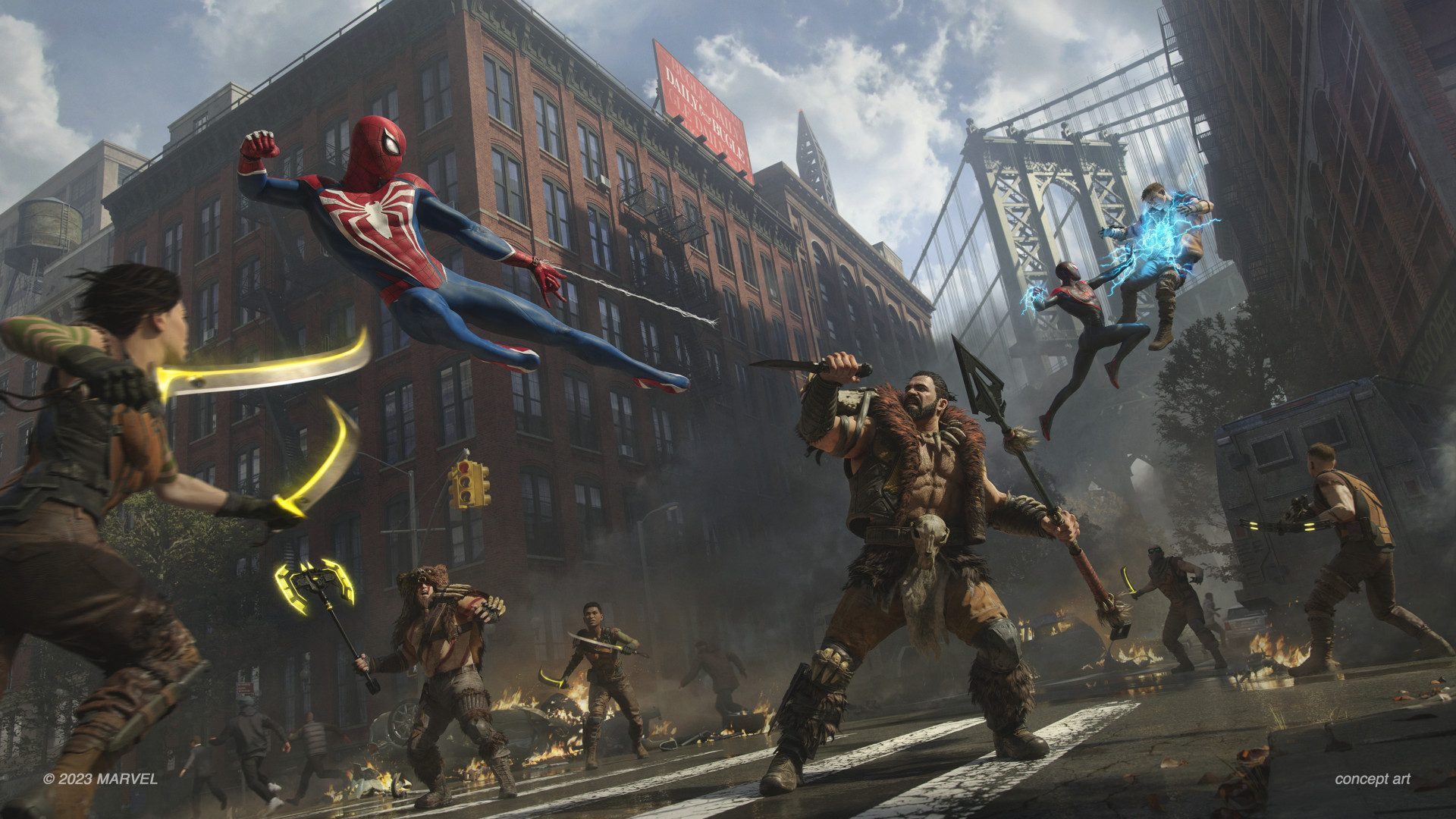 Novo bundle do PS5 com Marvel's Spider-Man 2 já está disponível no Brasil -  PSX Brasil