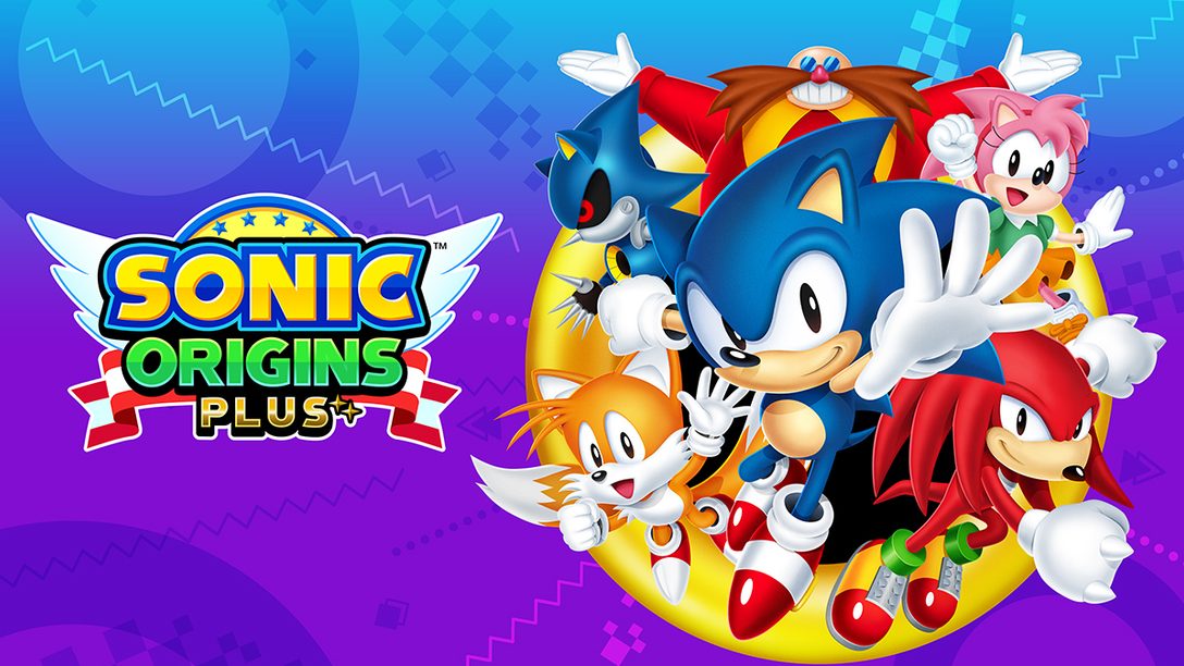 (For Southeast Asia) Introducing the Latest Information for Three Sonic Titles!