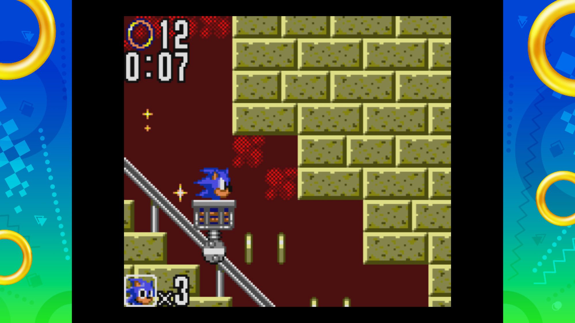 Sonic Chaos (Master System) · RetroAchievements