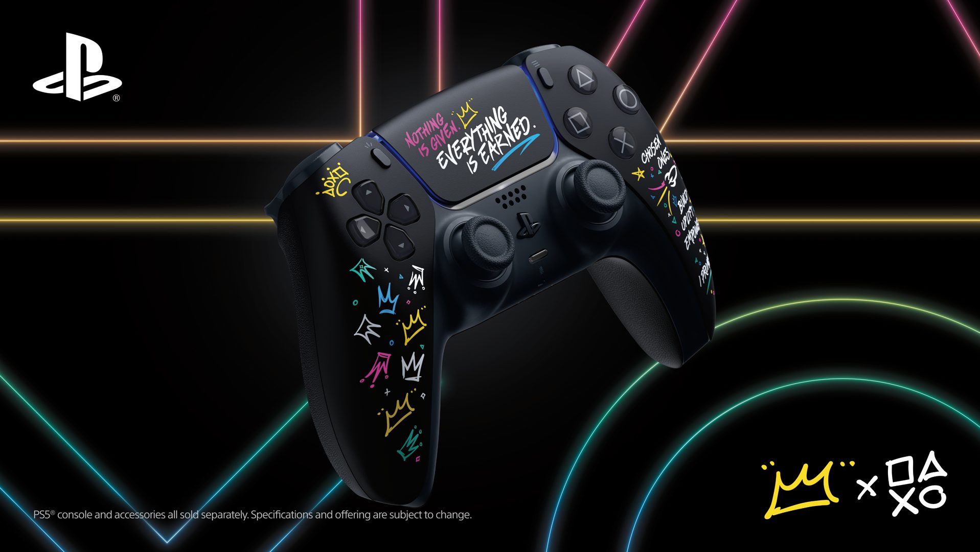 Playstation controller limited deals edition