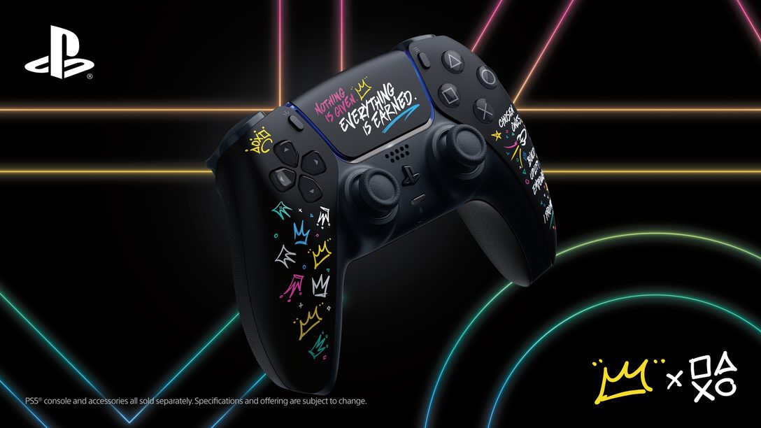 LeBron James Limited Edition PS5 accessories launch in select markets on July 27