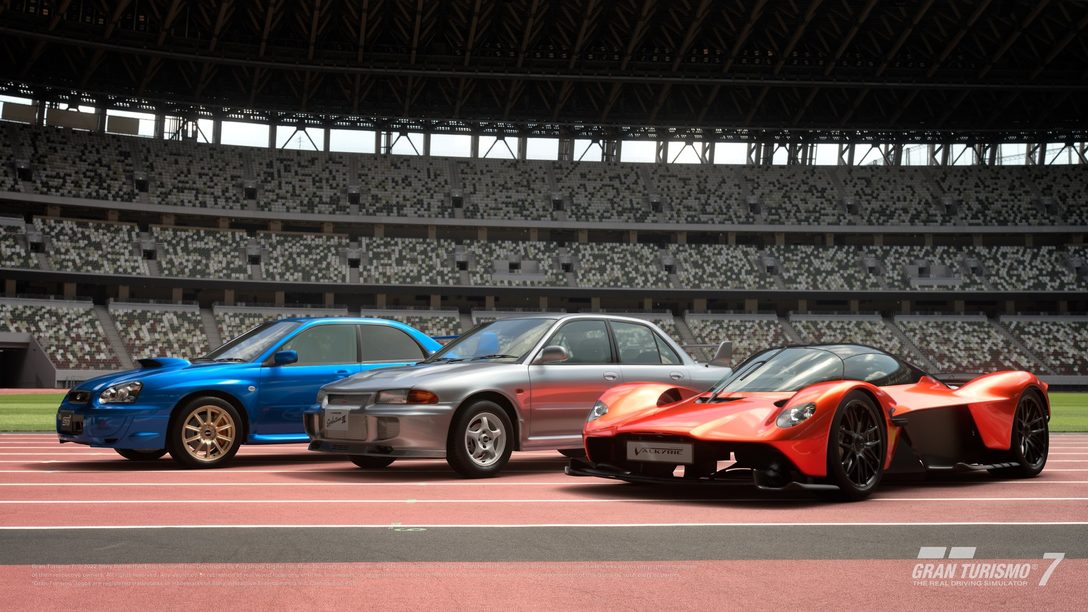 Gran Turismo 7 Update 1.35 adds 3 exciting new cars, GT Café Menus