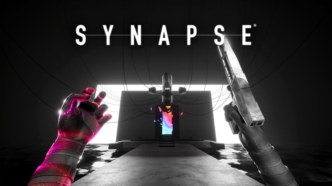 Synapse hands-on report: an artistic PS VR2 shooter that puts the power of telekinesis in your hand