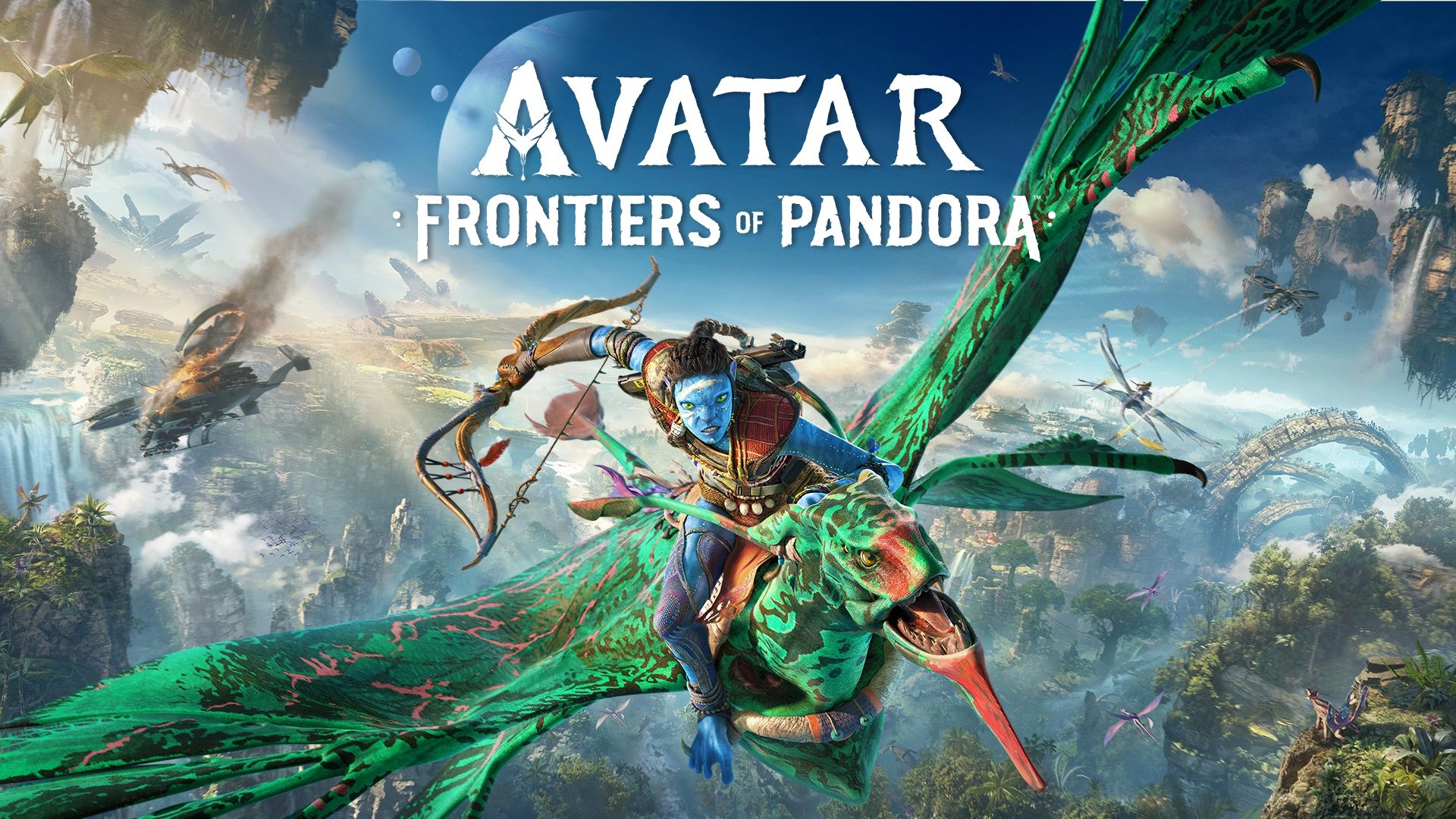 How Avatar: Frontiers of Pandora immerses players in Pandora