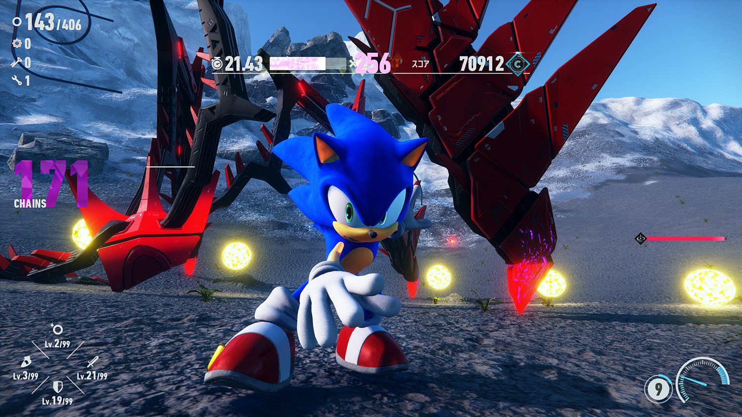 Sonic Frontiers – Sonic's Birthday Bash Update is Out Today, Adds New Game+  and Spin Dash
