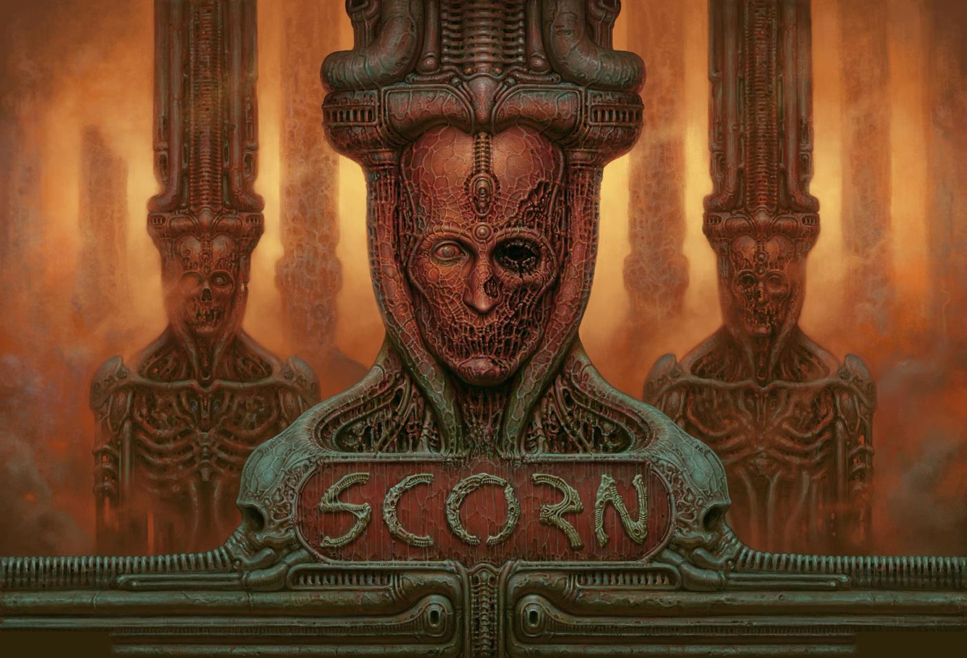 Scorn creeps on to PlayStation 5 later this year – PlayStation.Blog
