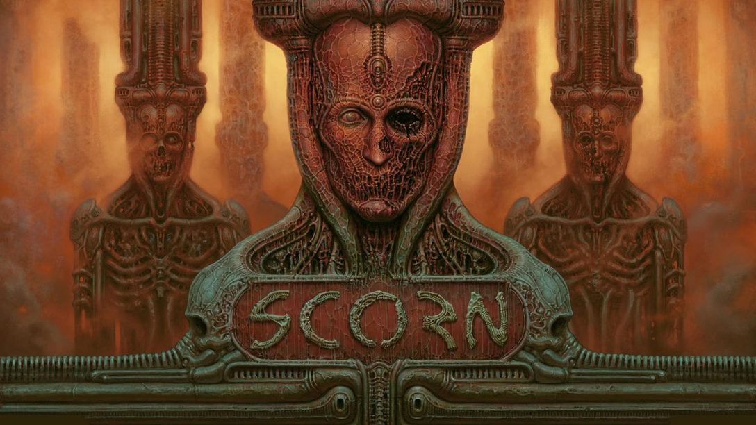 Scorn creeps on to PlayStation 5 later this year