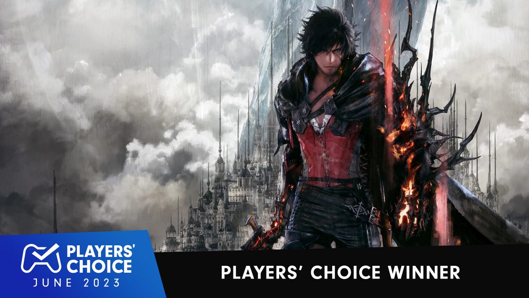 Players’ Choice: Final Fantasy XVI voted June’s best new game