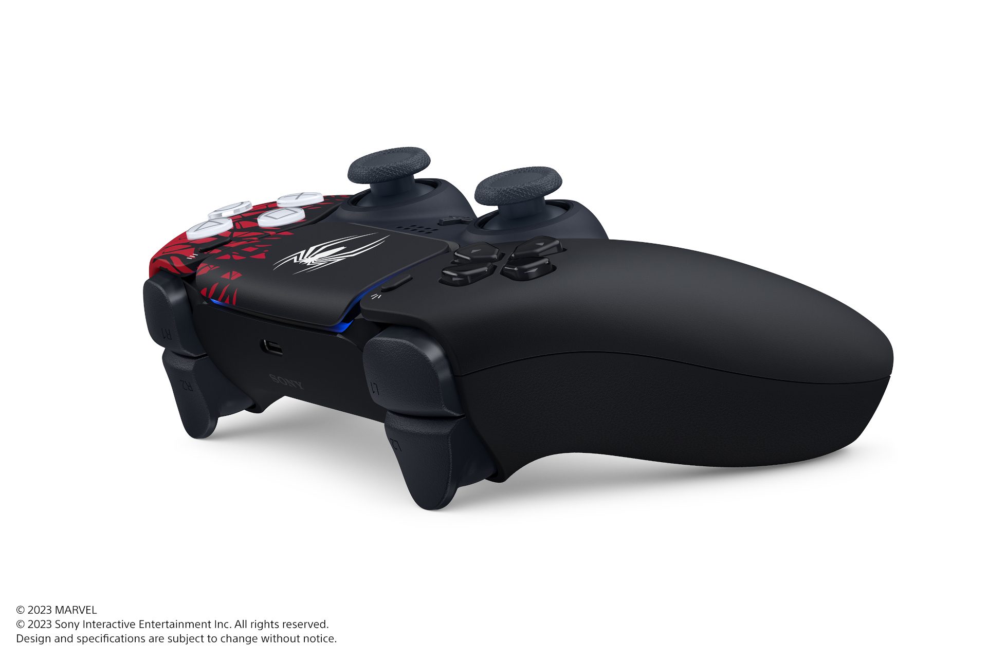 搶先一睹！PS5 主機-《Marvel's Spider-Man 2》限量版同捆組登場