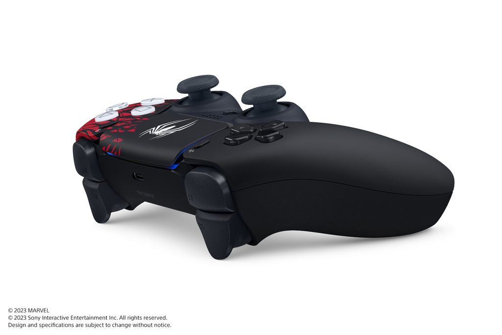 Console Sony PS5 e Marvel's Spider-Man 2