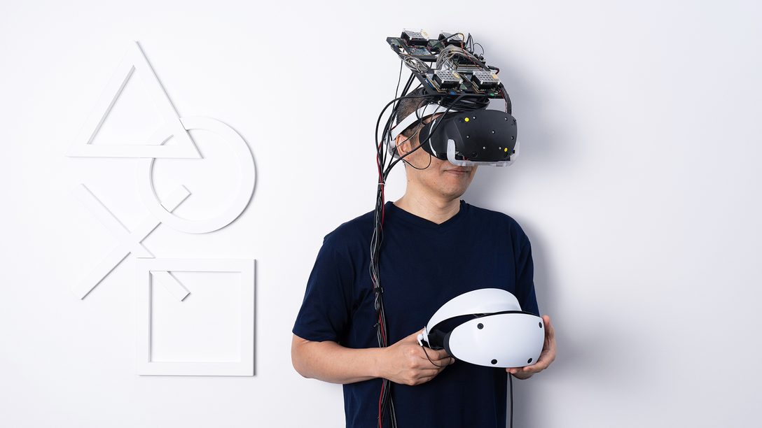 PlayStation VR2 Headset