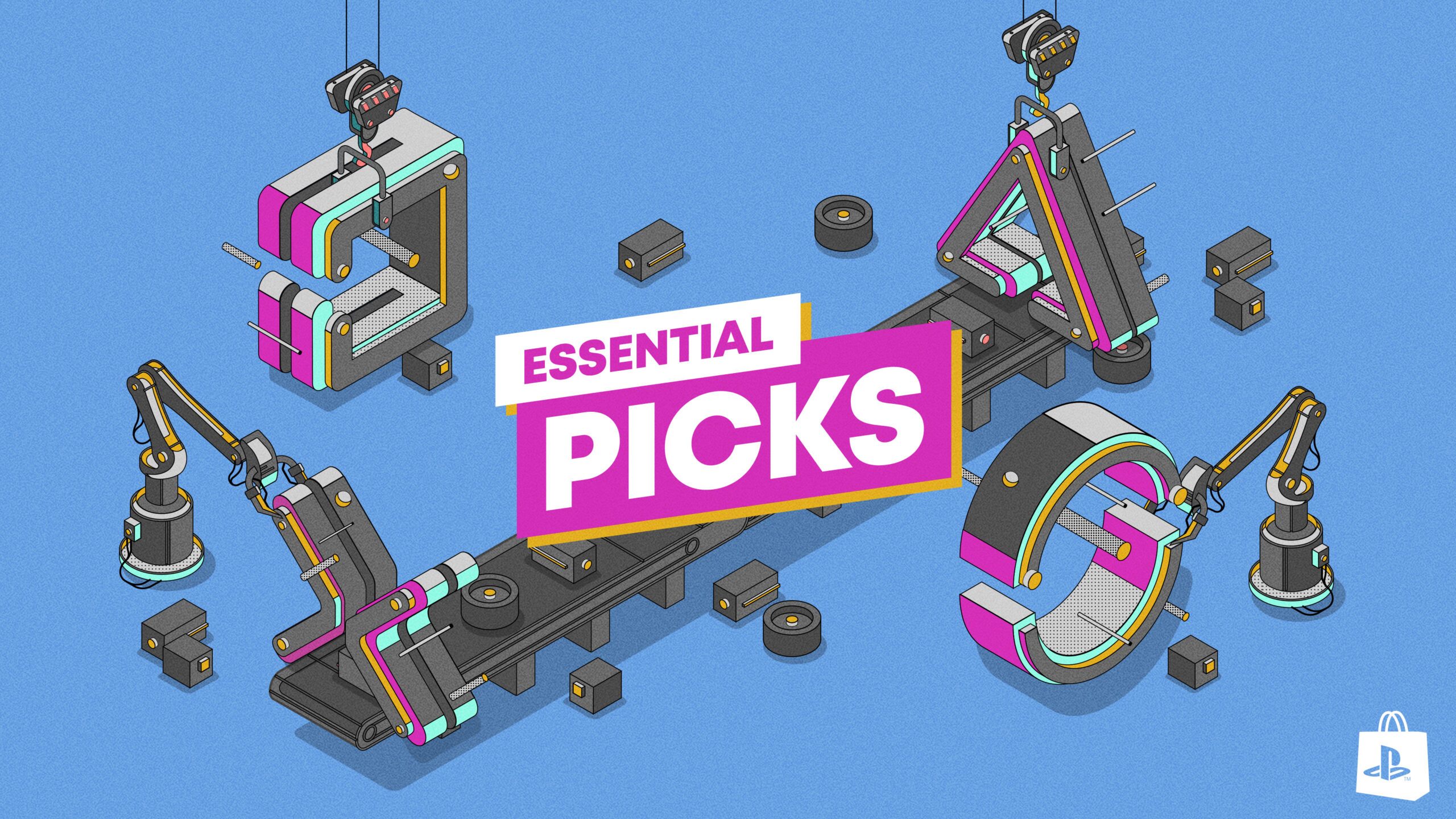 Essential Picks promotion comes to PlayStation Store – PlayStation