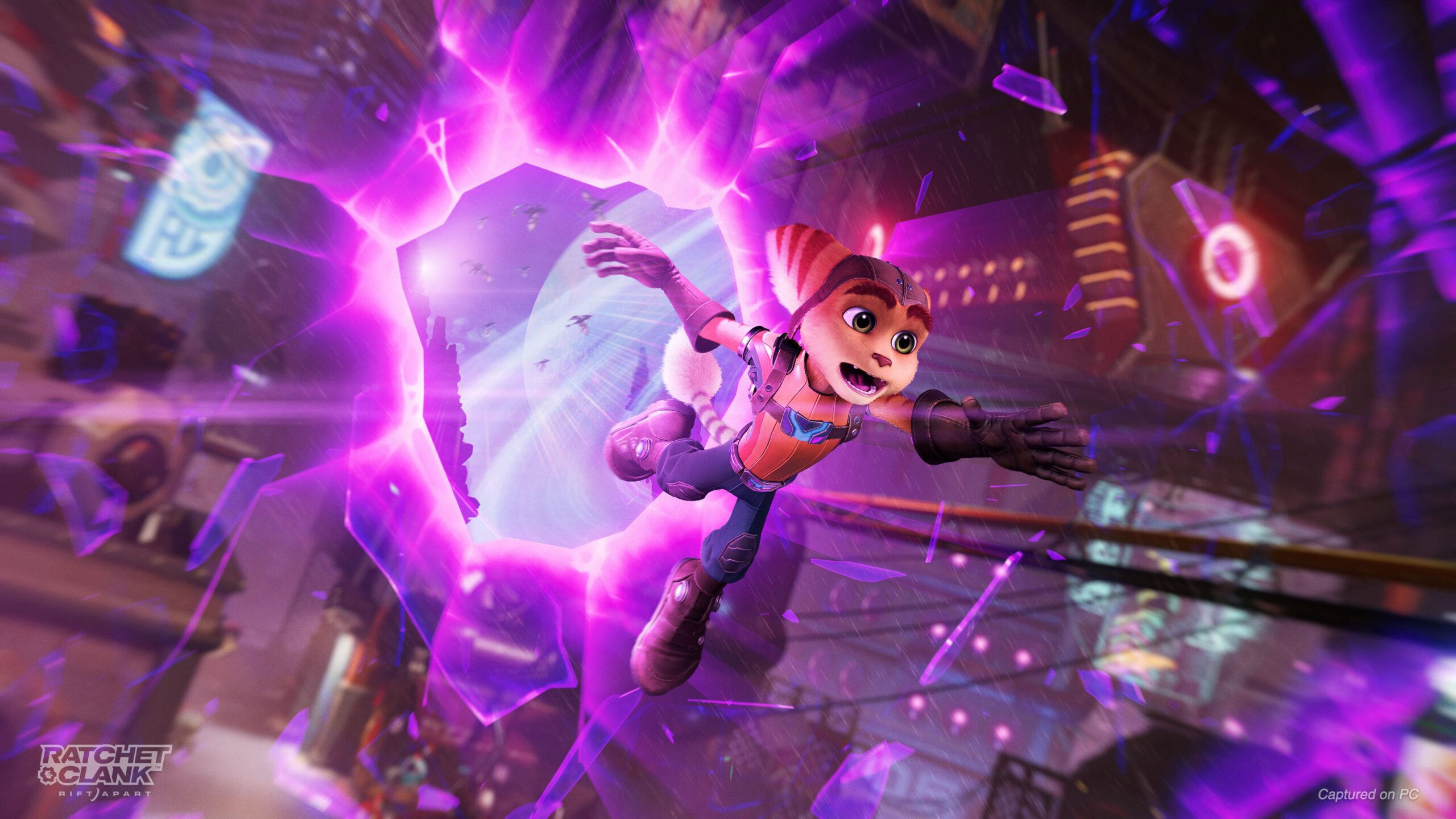 Ratchet & Clank: Rift Apart New Video Highlights Final Release Visual  Improvements Over Original Reveal