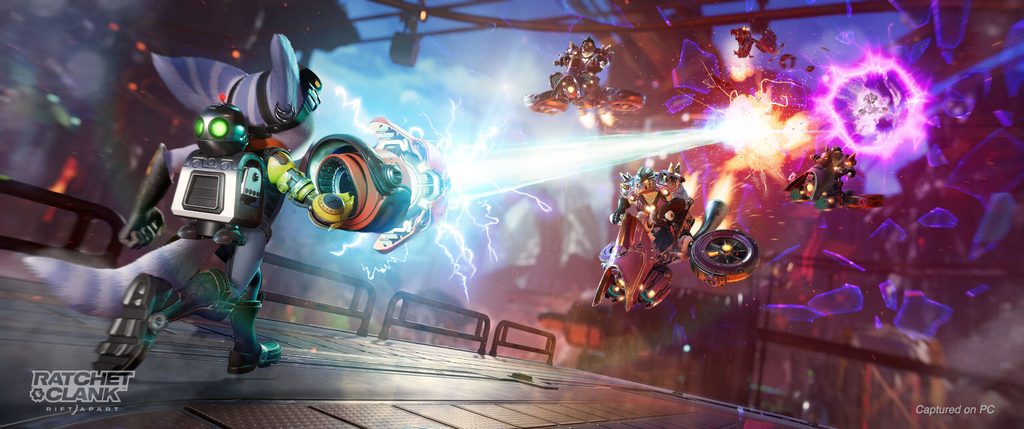 Ratchet & Clank: Rift Apart is coming to PC on July 26 – PlayStation.Blog