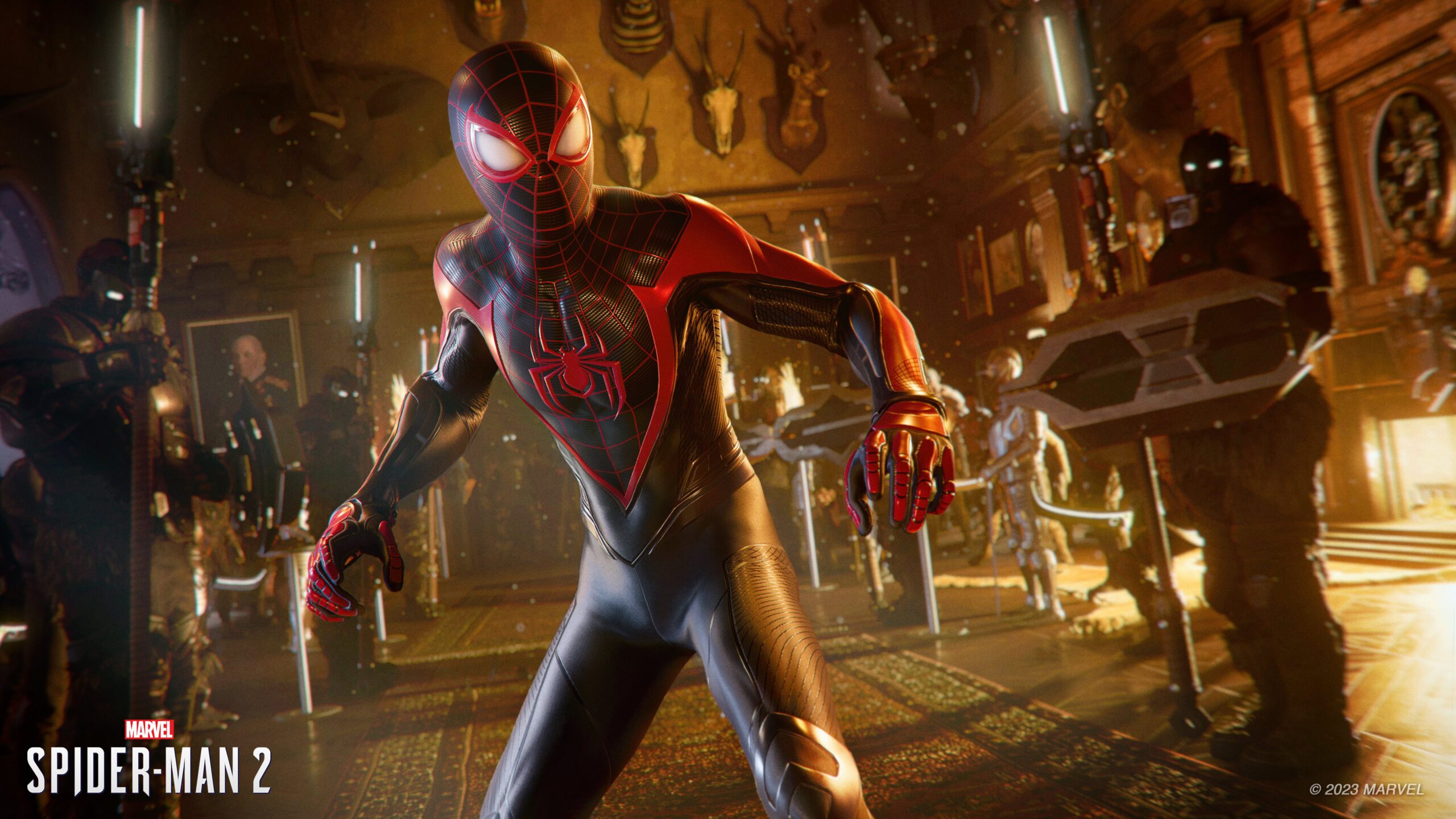 Marvel's Spider-Man 2 🕸️🕷️, PS5, OUT NOW!, 91 ON METACRITIC!