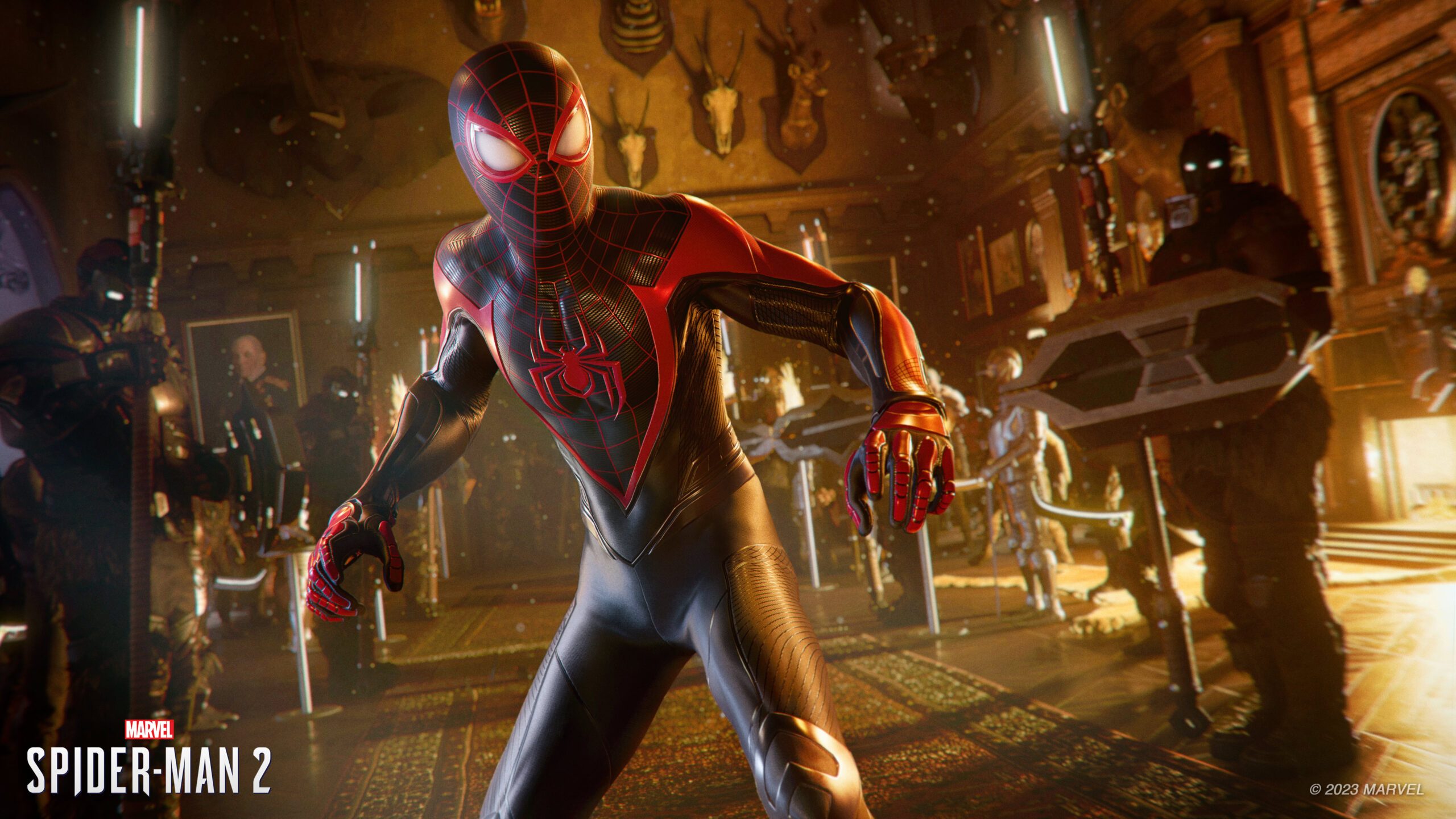 Marvel's Spider-Man 2 detalla el contenido de su primera gran actualización  post lanzamiento