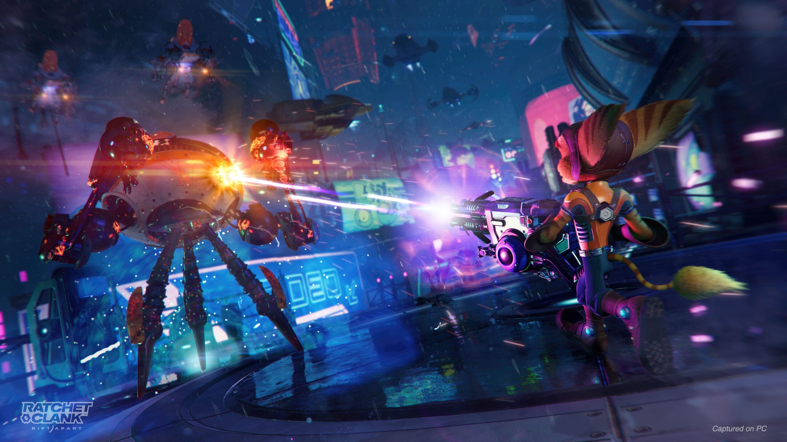 Ratchet & Clank Rift Apart: PlayStation Studios' blockbuster comes to PC 