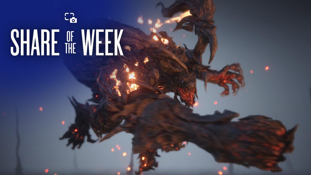 Share of the Week: Final Fantasy XVI
