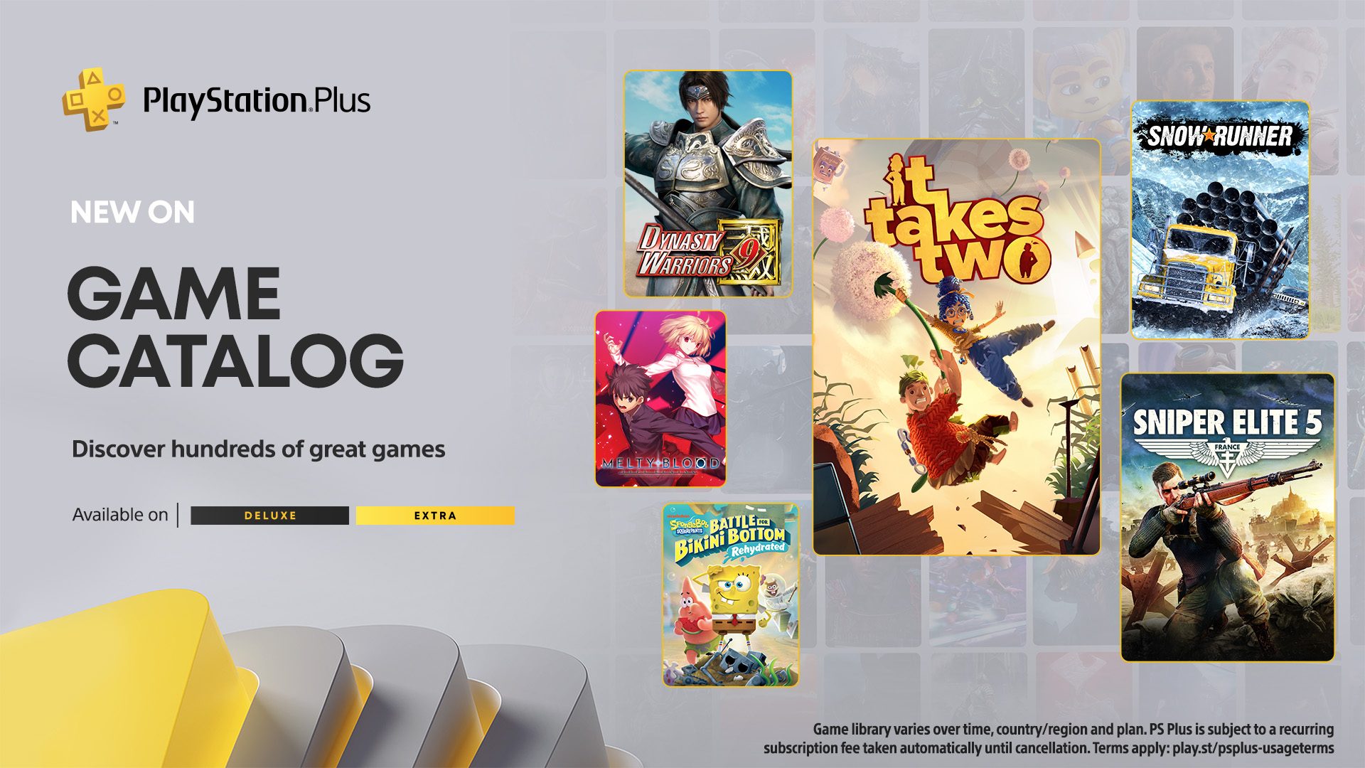 For Southeast Asia) Get ready, PlayStation Plus Season of Play