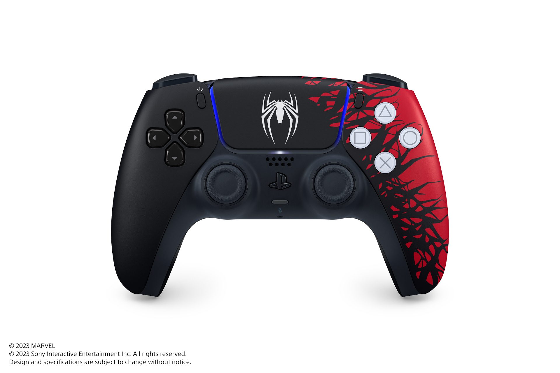 搶先一睹！PS5 主機-《Marvel's Spider-Man 2》限量版同捆組登場