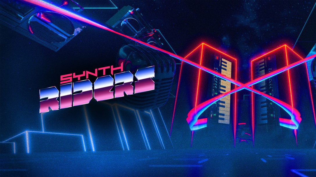 Synth Riders celebrates 5 years with free songs and a retrowave retrospective