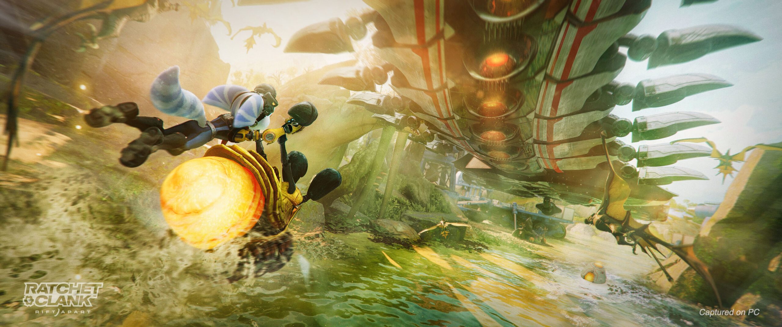 Ratchet & Clank: Rift Apart is out now on PC – what to expect –  PlayStation.Blog