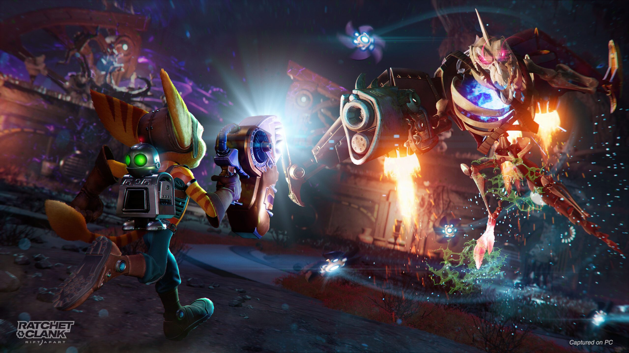 Ratchet & Clank: Rift Apart (for PlayStation 5) Review